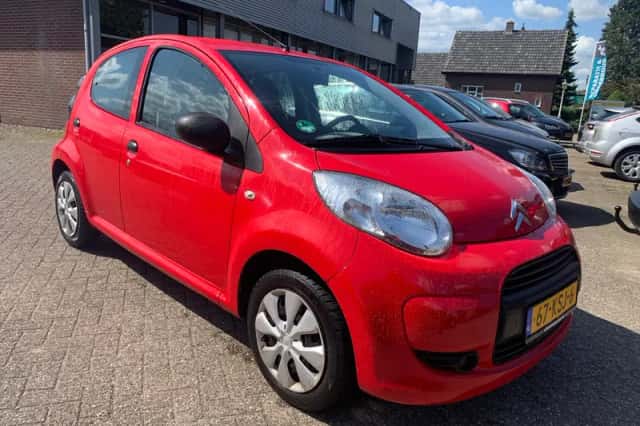 Citroën C1 (2010) thumbnail 1