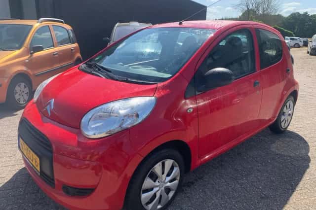 Citroën C1 (2010) thumbnail 2