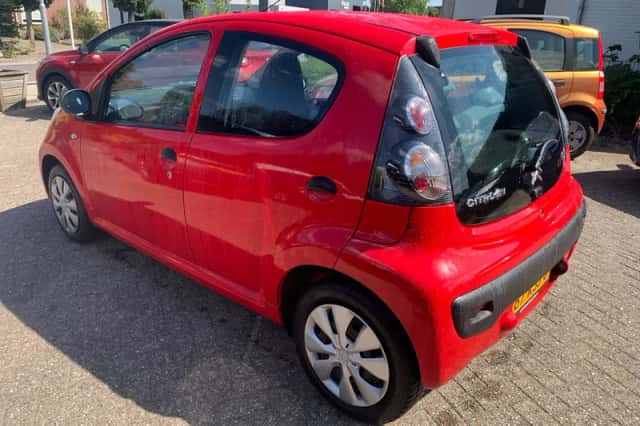 Citroën C1 (2010) thumbnail 3