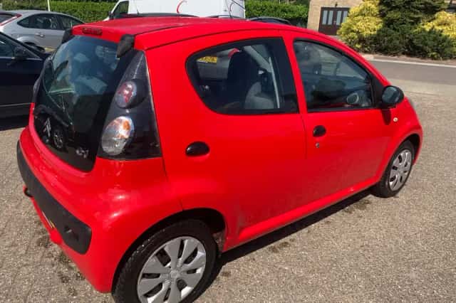 Citroën C1 (2010) thumbnail 4