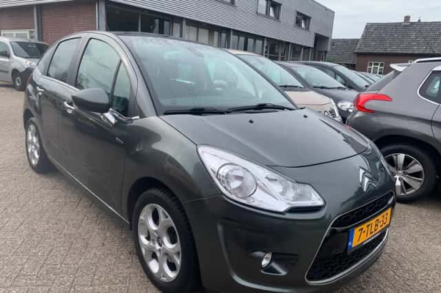 Citroën C3 (2010) thumbnail 1