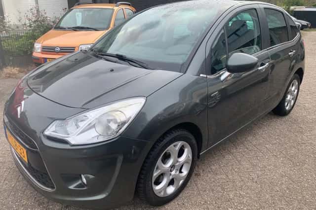 Citroën C3 (2010) thumbnail 2