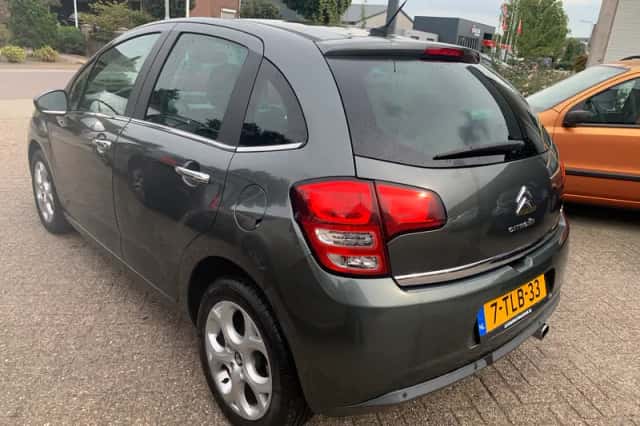 Citroën C3 (2010) thumbnail 3