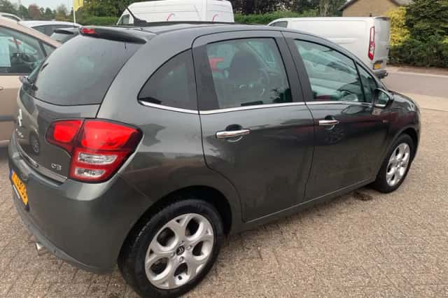 Citroën C3 (2010) thumbnail 4