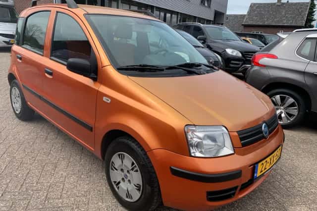 Fiat Panda (2007) thumbnail 1