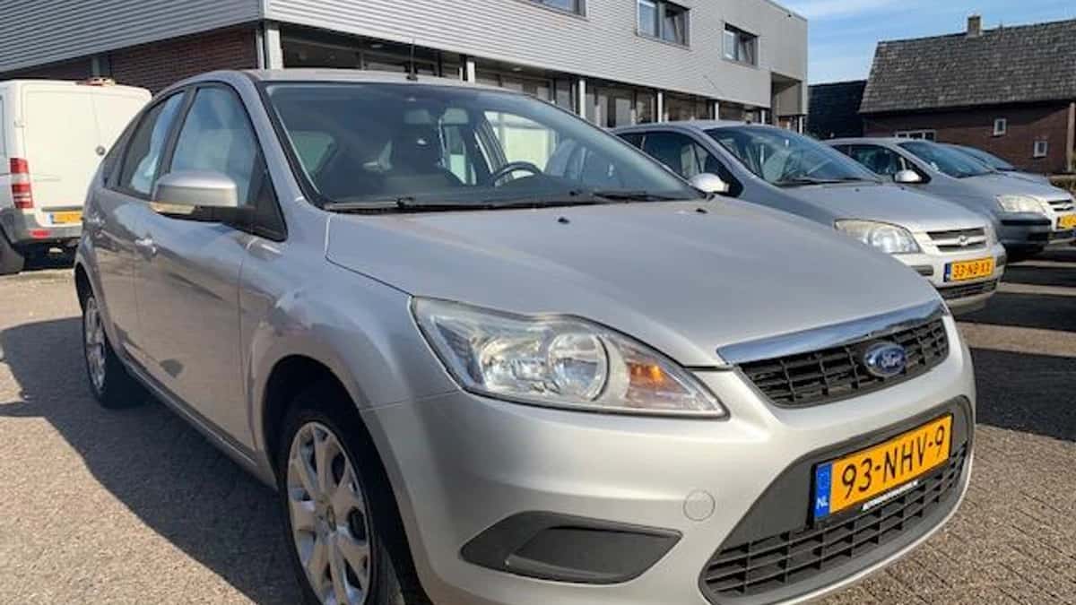 Ford Focus (2010) — foto 1