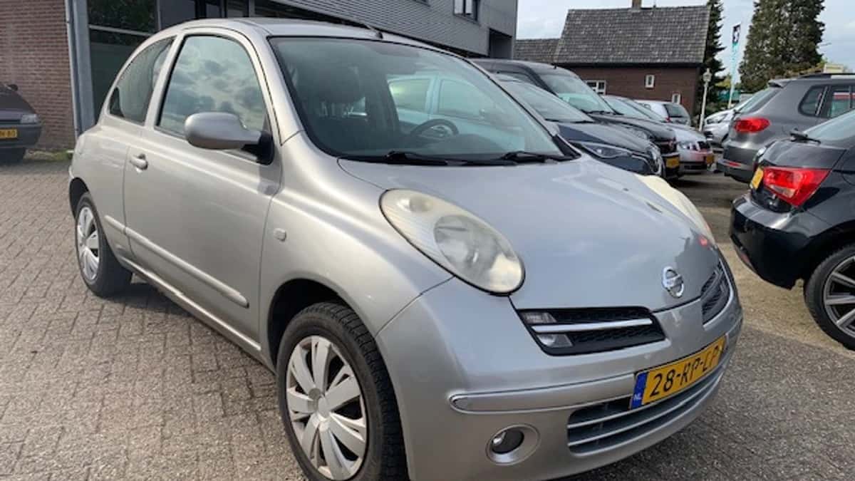 Nissan Micra (2005) — foto 1