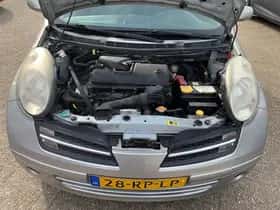 Nissan Micra (2005) thumbnail 10