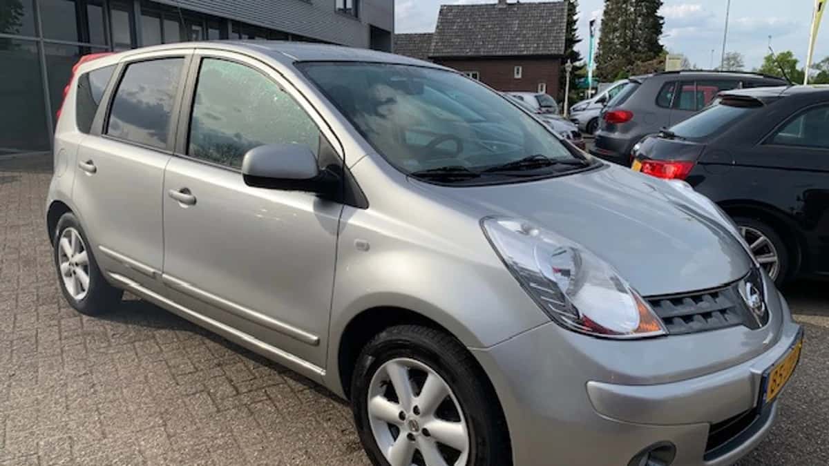 Nissan Note (2008) — foto 1