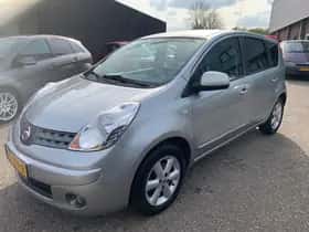 Nissan Note (2008) thumbnail 2