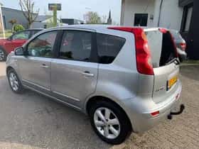 Nissan Note (2008) thumbnail 3