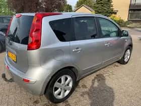 Nissan Note (2008) thumbnail 4