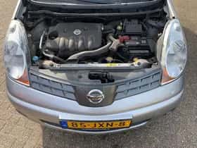 Nissan Note (2008) thumbnail 10