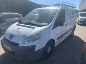 Peugeot Expert (2008) thumbnail 2