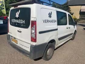 Peugeot Expert (2008) thumbnail 4