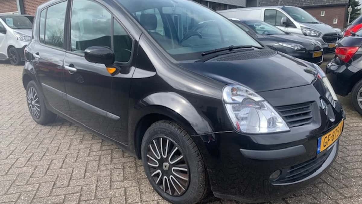 Renault Modus (2005) — foto 1
