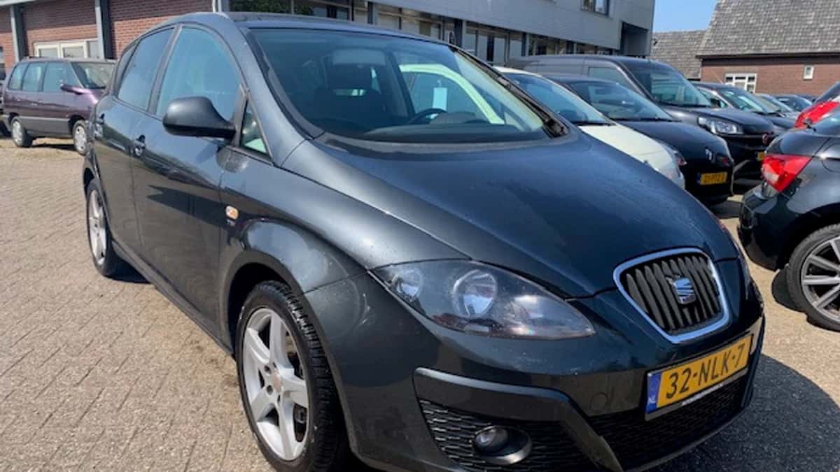 SEAT Altea (2010) — foto 1