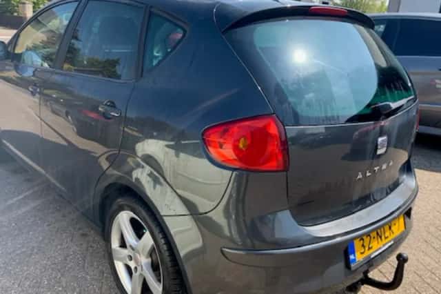 SEAT Altea (2010) thumbnail 3