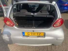 Toyota Aygo (2006) thumbnail 7
