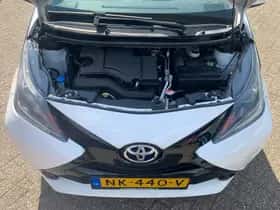 Toyota Aygo (2017) thumbnail 10