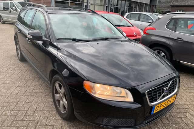 Volvo V70 (2008) thumbnail 1