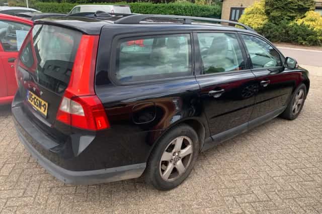 Volvo V70 (2008) thumbnail 4