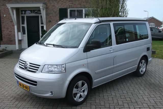 Volkswagen Transporter (2005) thumbnail 1