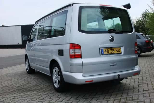 Volkswagen Transporter (2005) thumbnail 4