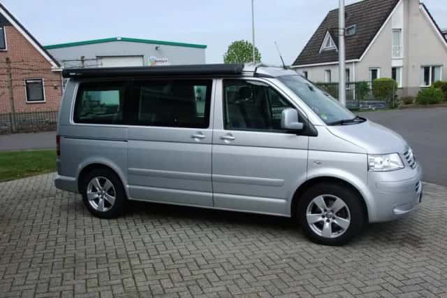Volkswagen Transporter (2005) thumbnail 6