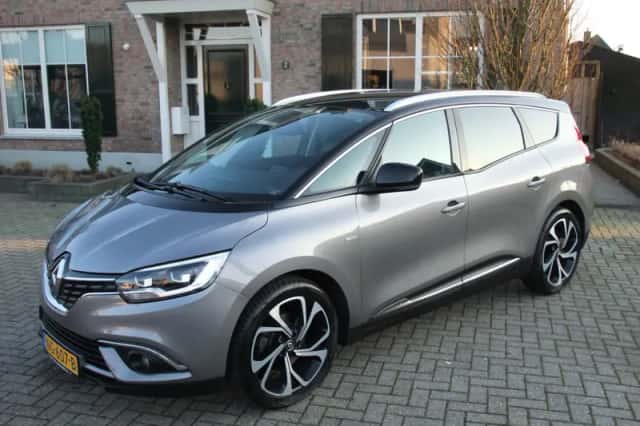 Renault Grand Scénic (2017) thumbnail 1