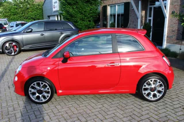 Fiat 500 (2015) thumbnail 3