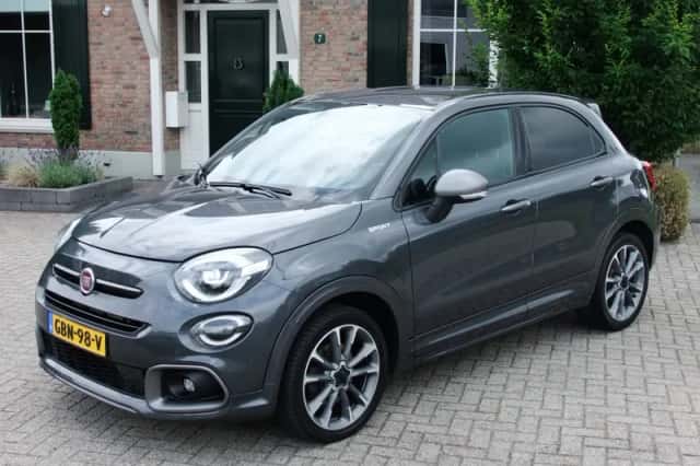 Fiat 500X (2024) thumbnail 1