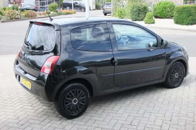 Renault Twingo (2011) thumbnail 4