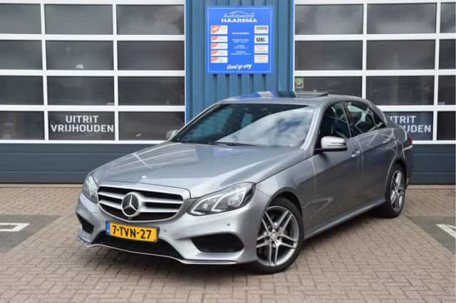 Mercedes-Benz E-Klasse (2013) thumbnail 1