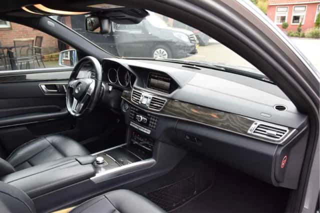 Mercedes-Benz E-Klasse (2013) thumbnail 6