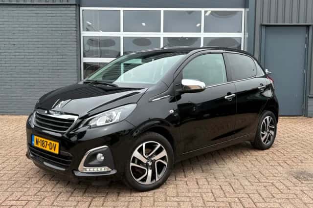 Peugeot 108 (2021) thumbnail 1