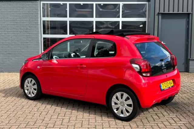 Peugeot 108 (2015) thumbnail 4