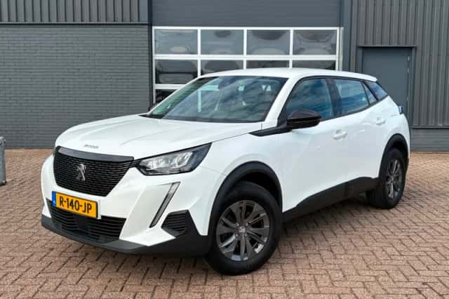 Peugeot 2008 (2008) thumbnail 1