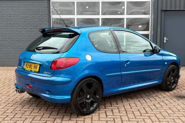 Peugeot 206 (2005) thumbnail 3