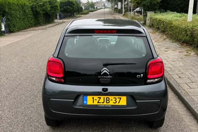 Citroën C1 (2015) thumbnail 5