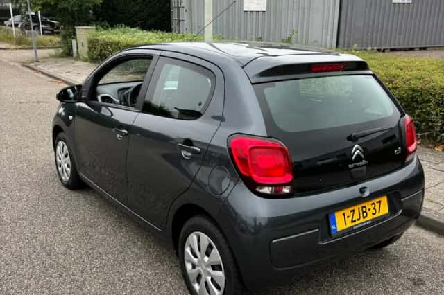 Citroën C1 (2015) thumbnail 6