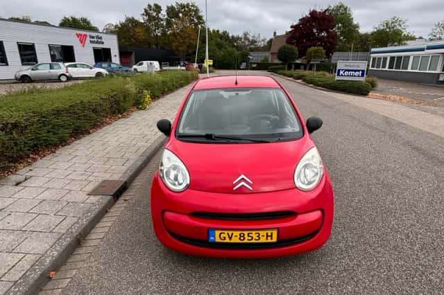 Citroën C1 (2007) thumbnail 2