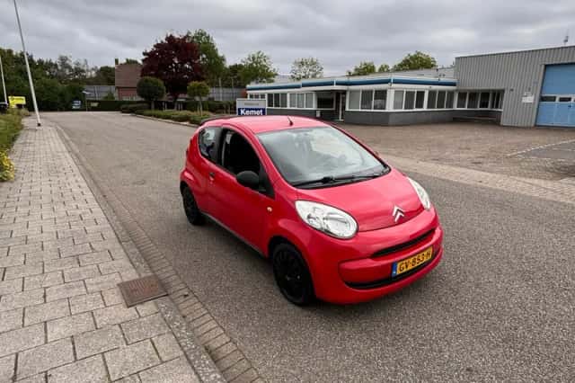 Citroën C1 (2007) thumbnail 3