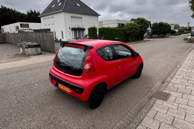 Citroën C1 (2007) thumbnail 4