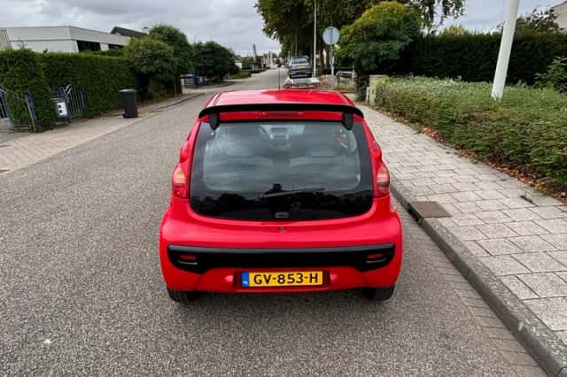 Citroën C1 (2007) thumbnail 5
