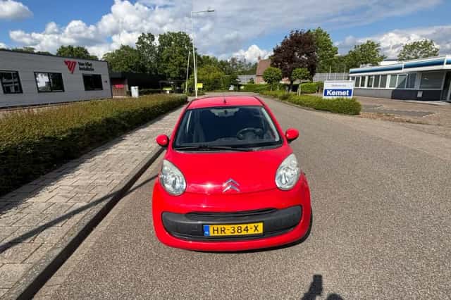 Citroën C1 (2008) thumbnail 2