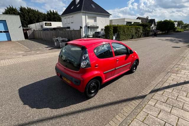Citroën C1 (2008) thumbnail 5