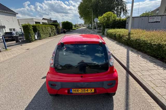 Citroën C1 (2008) thumbnail 6
