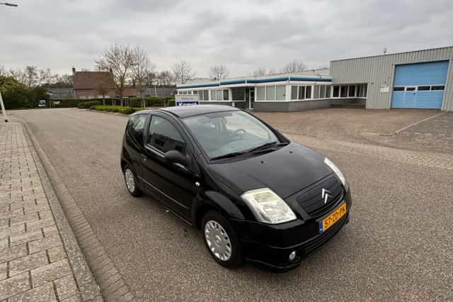 Citroën C2 (2008) thumbnail 3