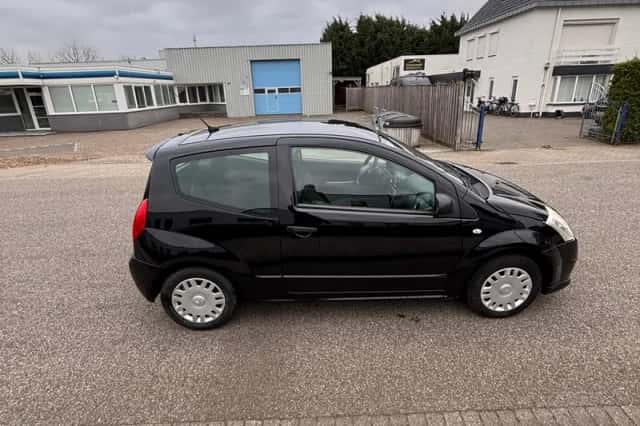 Citroën C2 (2008) thumbnail 4